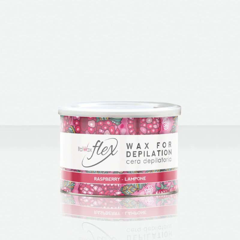 Italwax Tin Lipowax Raspberry Discount Beauty Supplies Discount